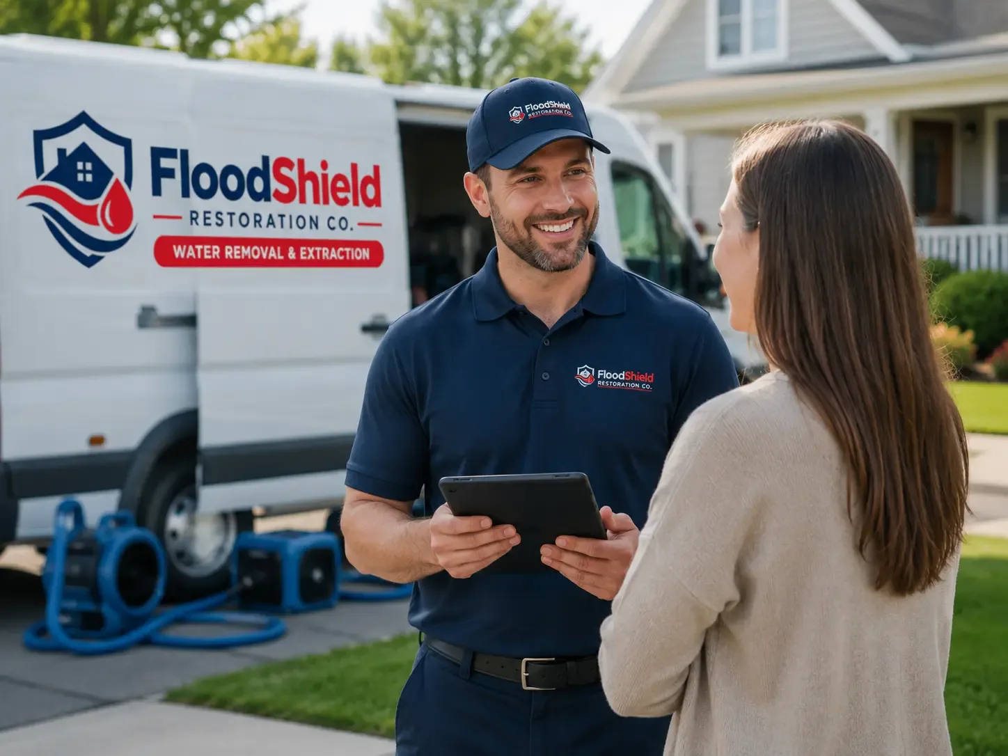 Flood Damage Restoration Rowan, IA FAQs
